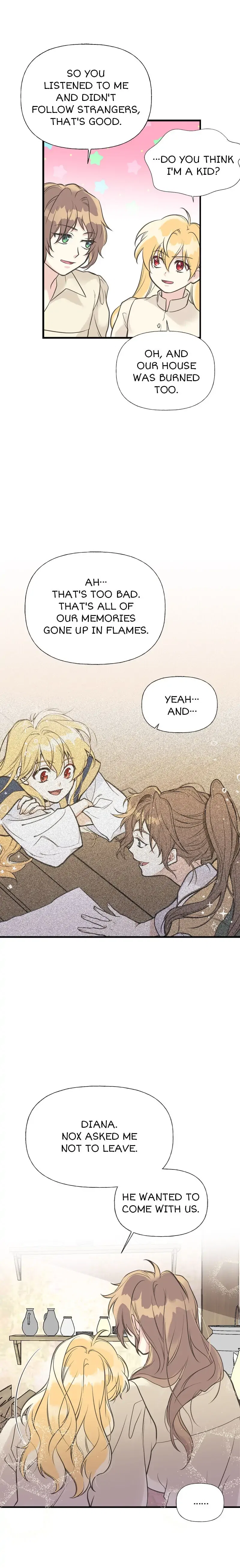 My Sister Picked Up the Male Lead Chapter 26 – Page 9