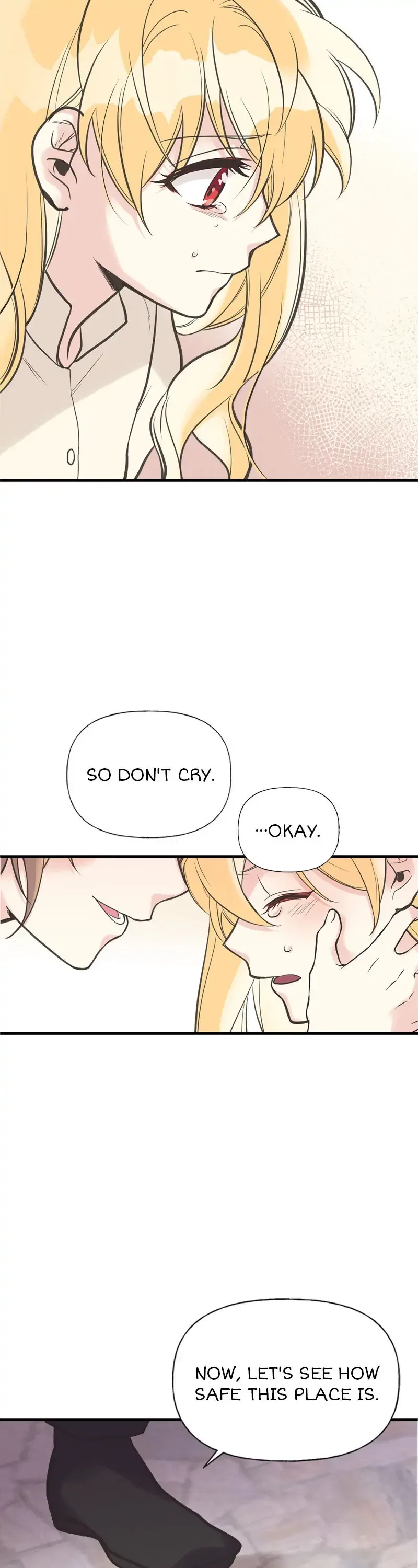 My Sister Picked Up the Male Lead Chapter 26 – Page 11