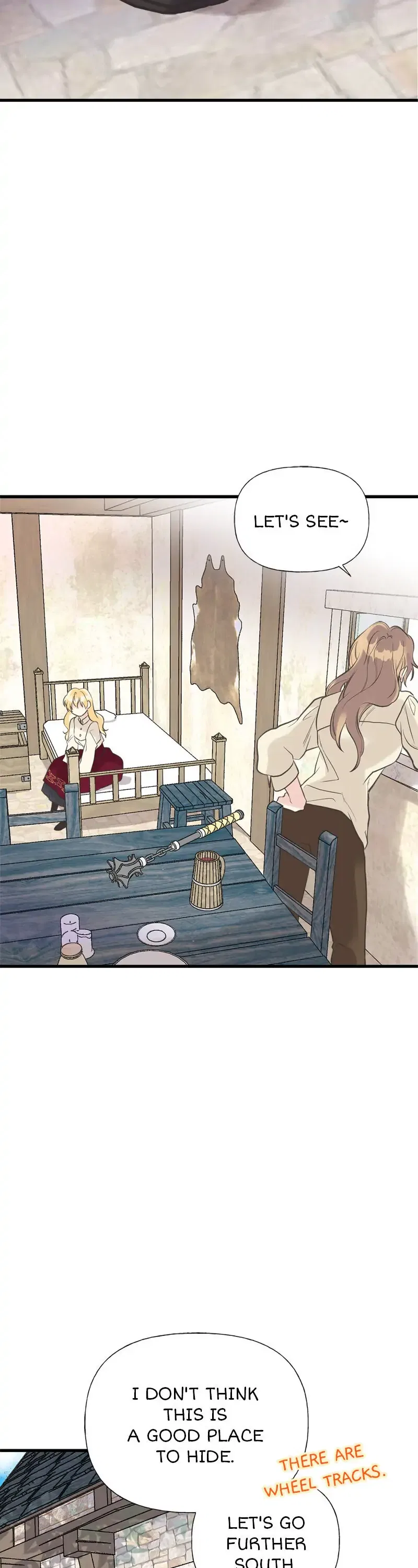 My Sister Picked Up the Male Lead Chapter 26 – Page 12