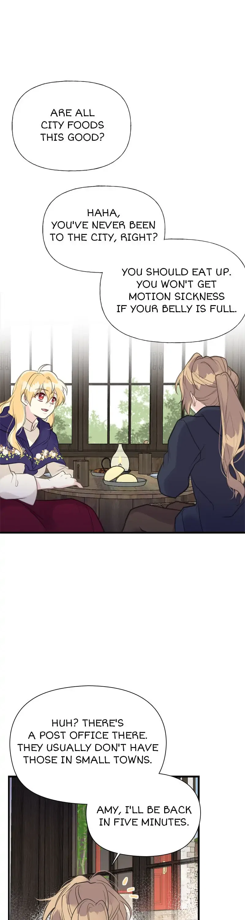 My Sister Picked Up the Male Lead Chapter 26 – Page 14