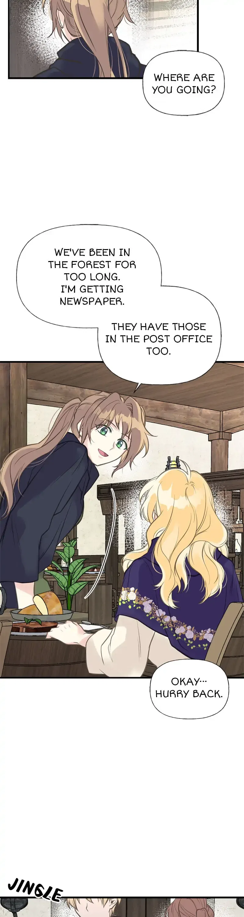 My Sister Picked Up the Male Lead Chapter 26 – Page 15