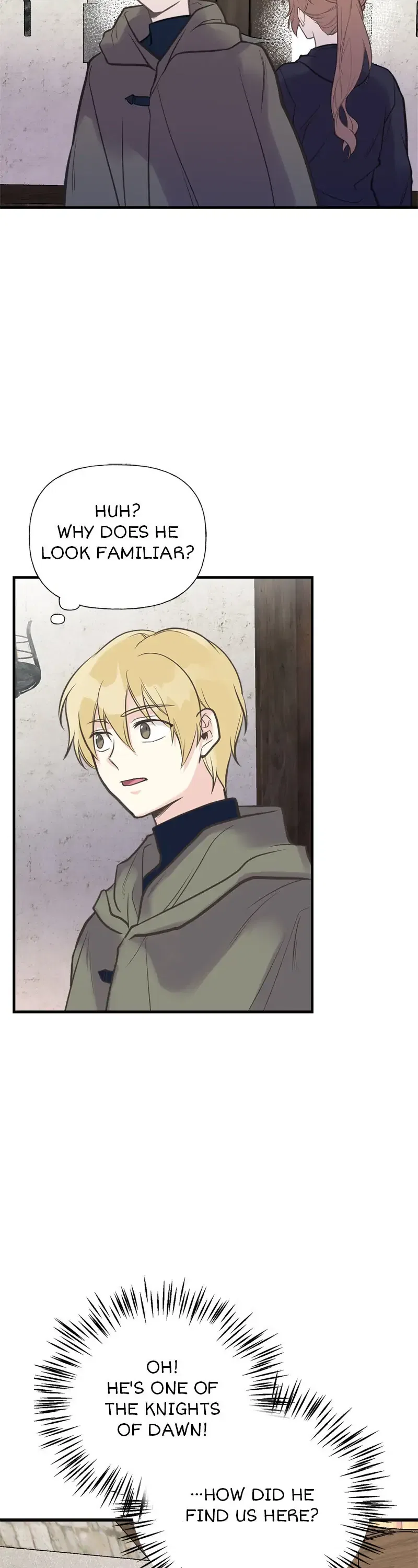 My Sister Picked Up the Male Lead Chapter 26 – Page 16