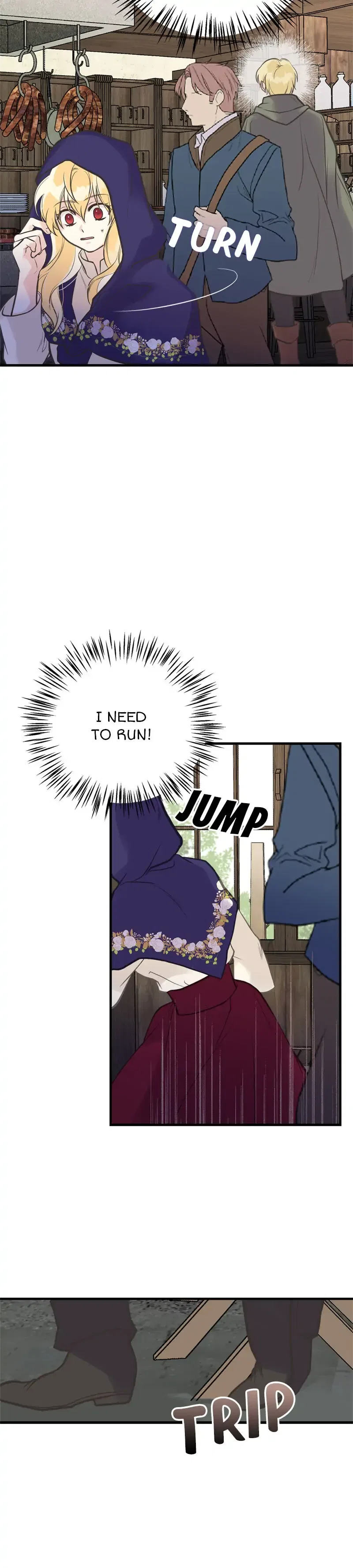 My Sister Picked Up the Male Lead Chapter 26 – Page 17