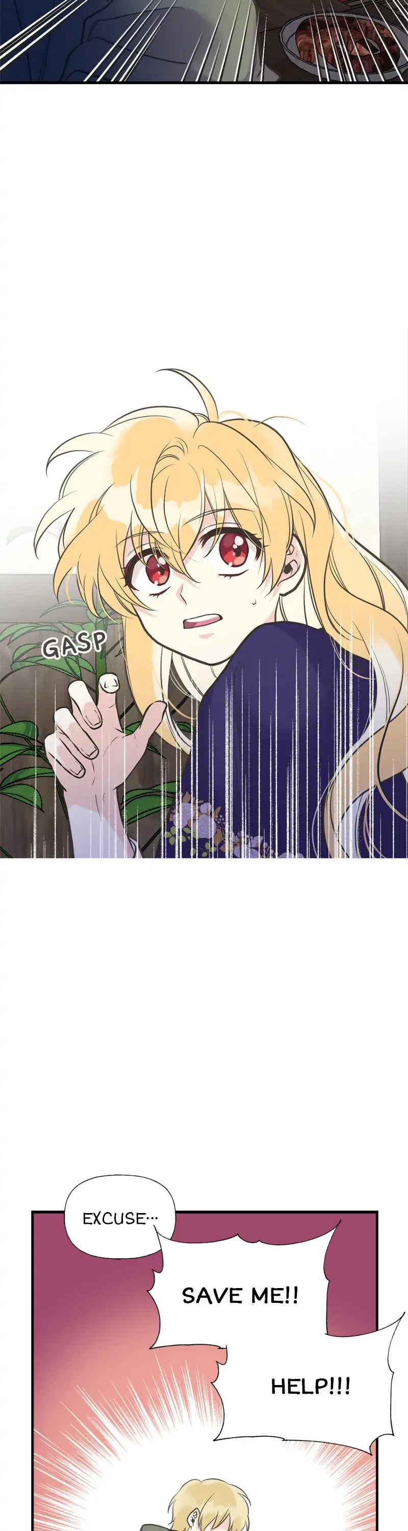 My Sister Picked Up the Male Lead Chapter 26 – Page 19