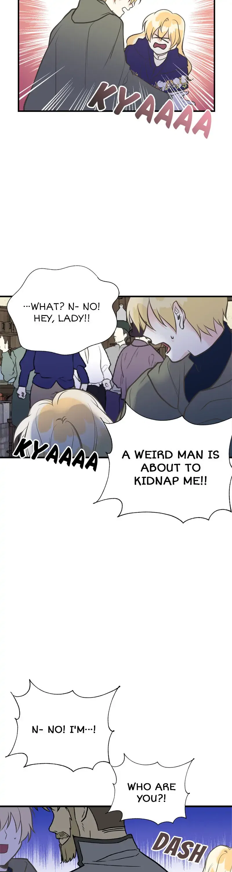 My Sister Picked Up the Male Lead Chapter 26 – Page 20