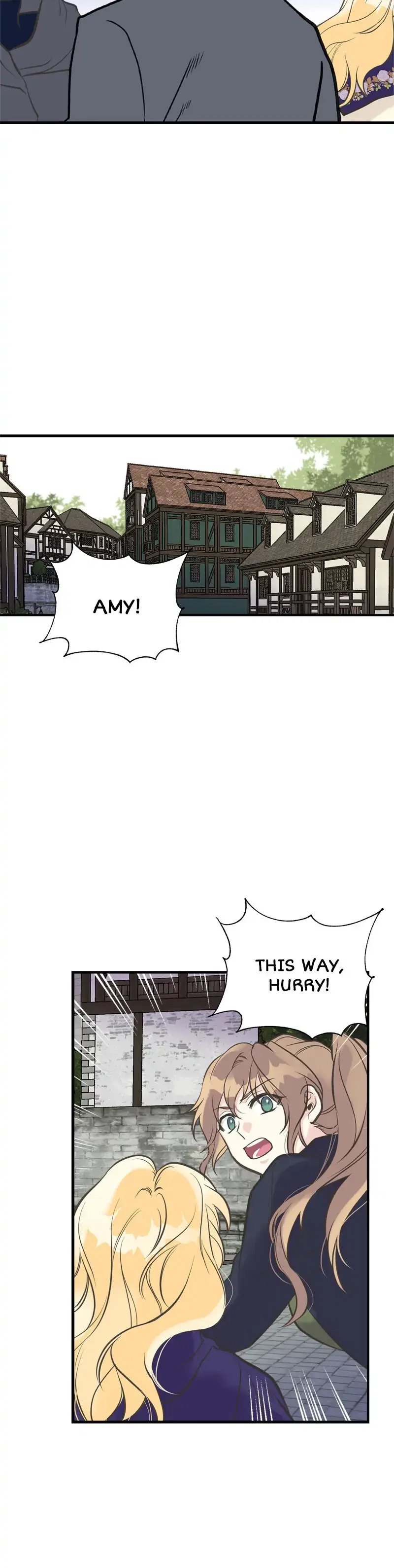 My Sister Picked Up the Male Lead Chapter 26 – Page 21