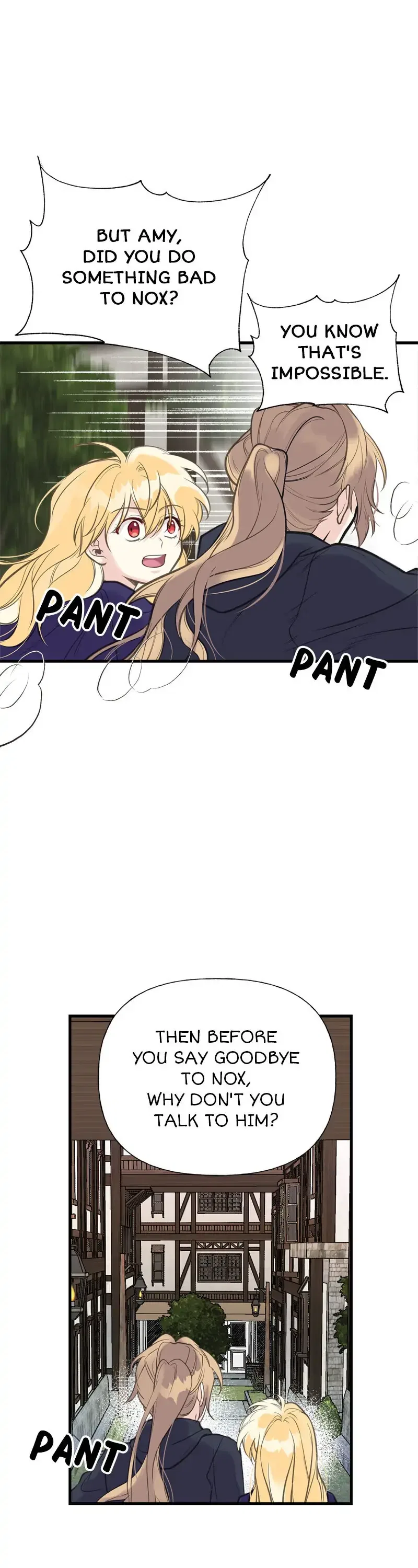 My Sister Picked Up the Male Lead Chapter 26 – Page 22
