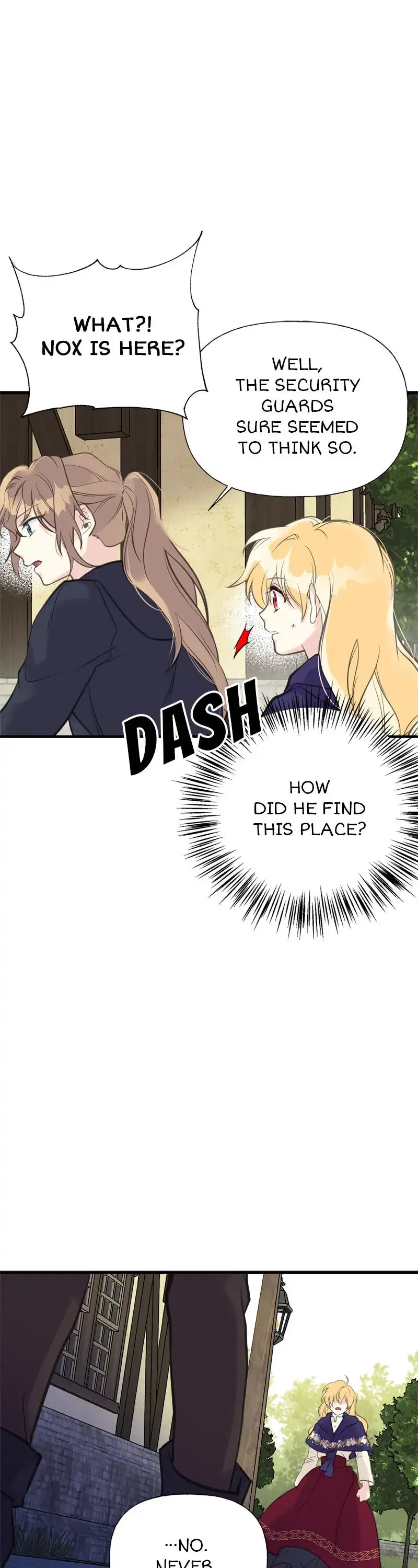 My Sister Picked Up the Male Lead Chapter 26 – Page 23