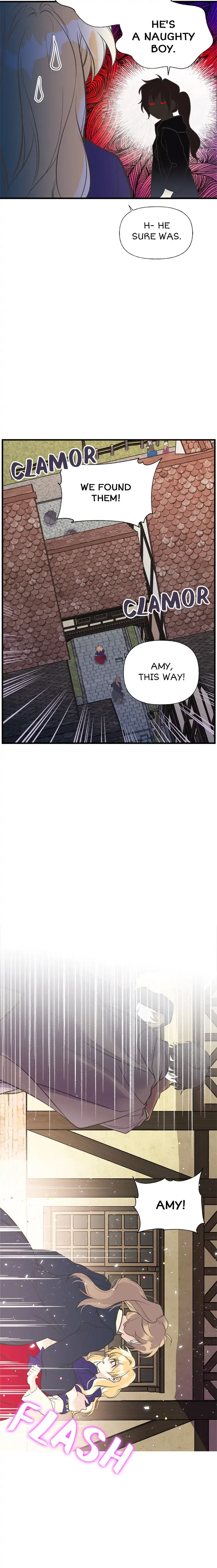 My Sister Picked Up the Male Lead Chapter 26 – Page 25