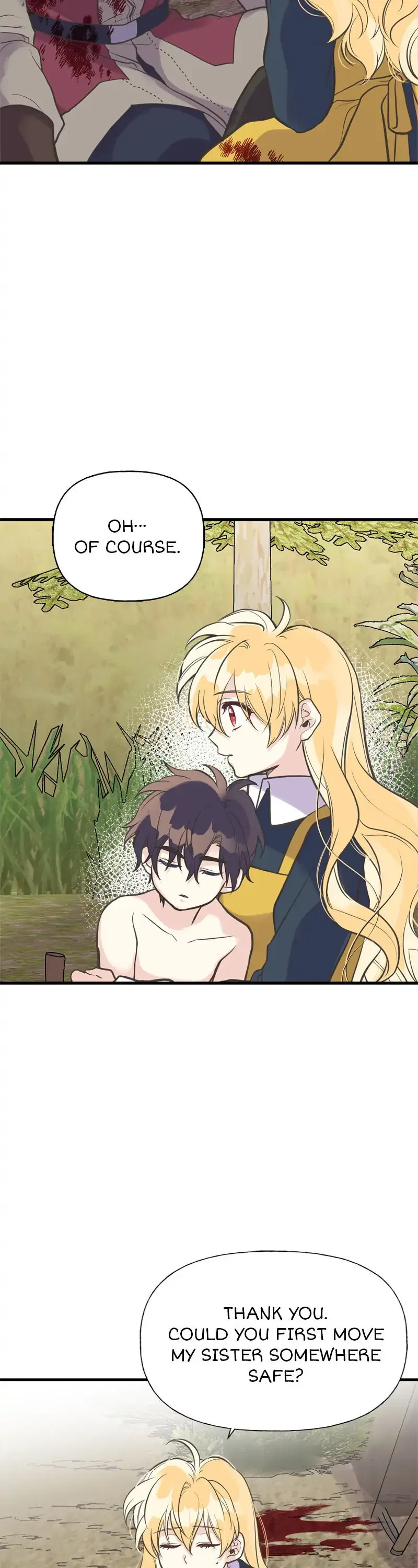 My Sister Picked Up the Male Lead Chapter 25 – Page 2