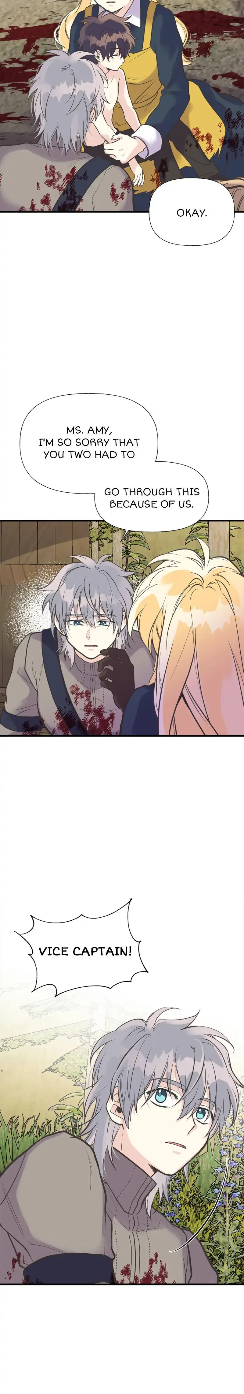 My Sister Picked Up the Male Lead Chapter 25 – Page 3