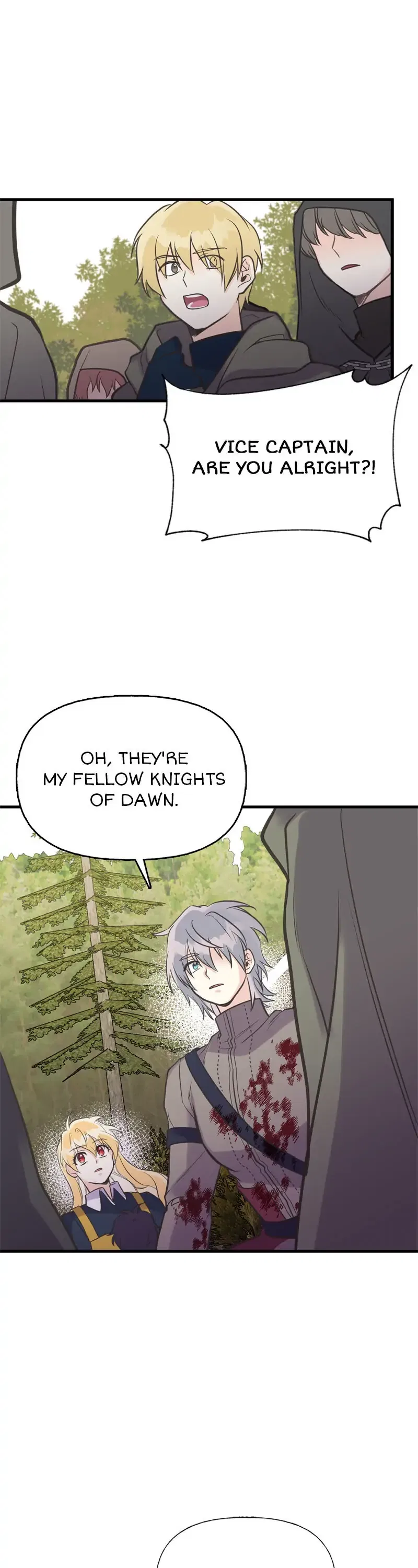 My Sister Picked Up the Male Lead Chapter 25 – Page 4