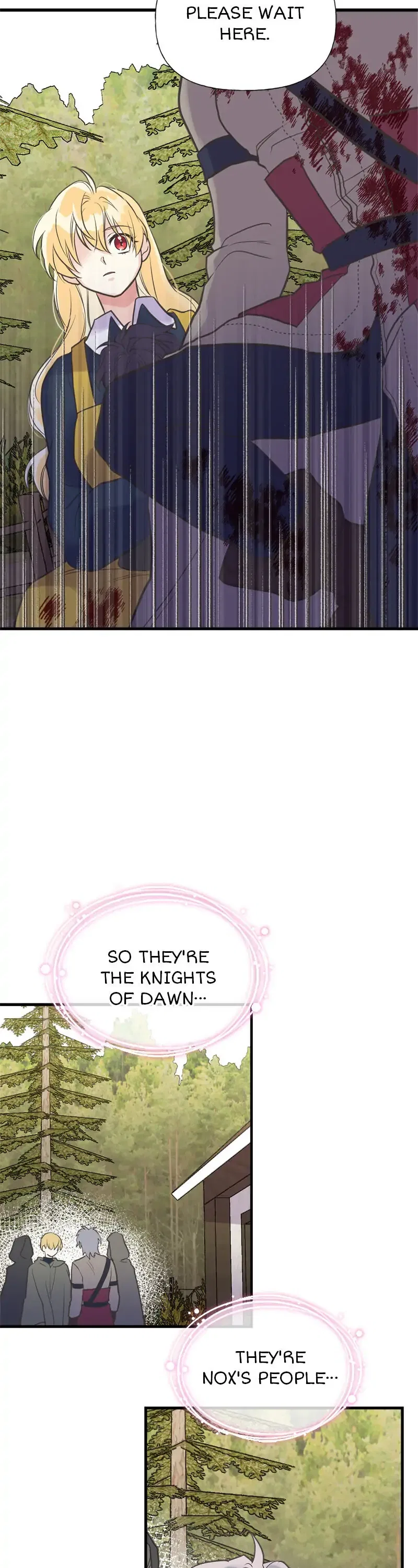My Sister Picked Up the Male Lead Chapter 25 – Page 5