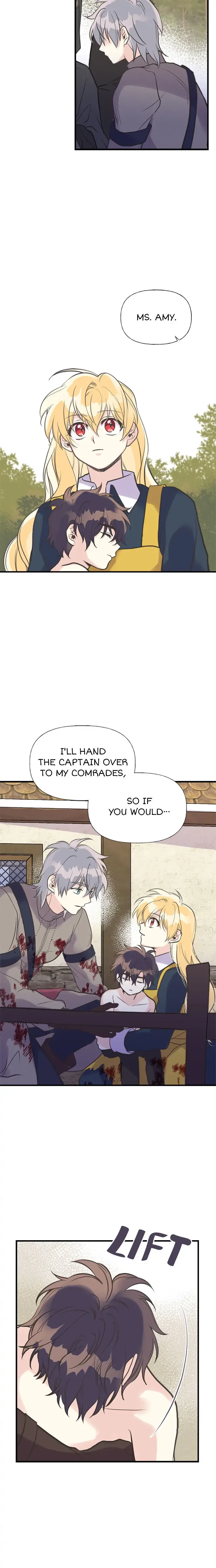 My Sister Picked Up the Male Lead Chapter 25 – Page 6
