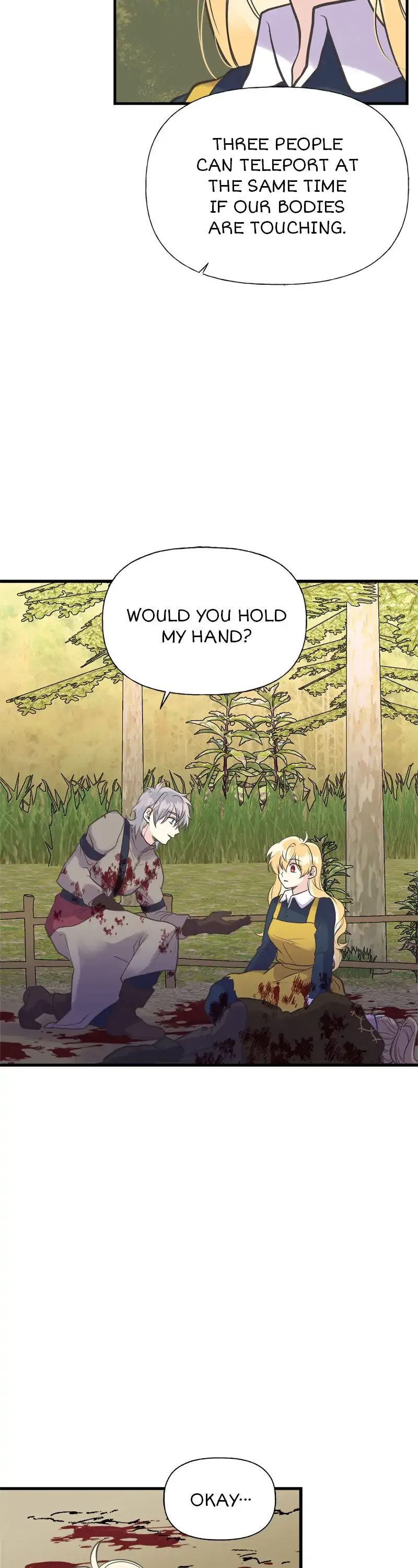 My Sister Picked Up the Male Lead Chapter 25 – Page 8
