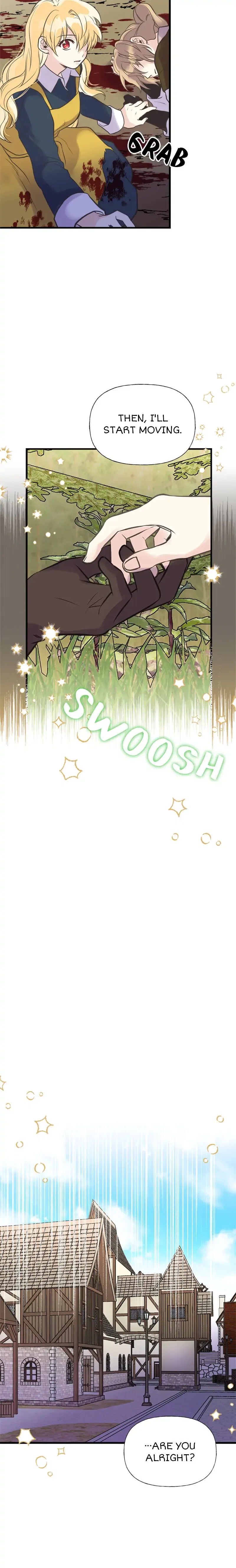 My Sister Picked Up the Male Lead Chapter 25 – Page 9