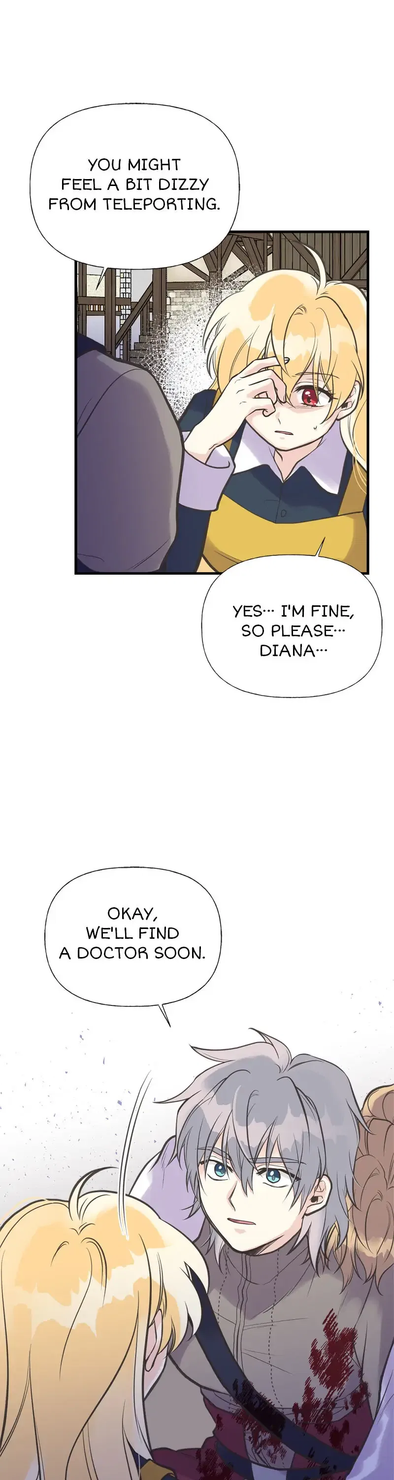 My Sister Picked Up the Male Lead Chapter 25 – Page 10