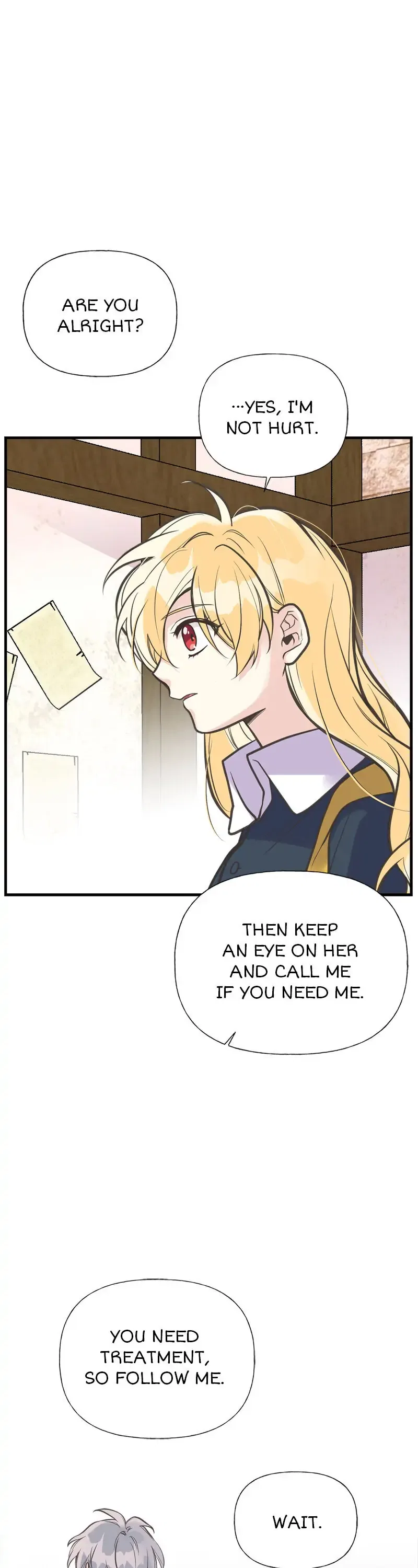 My Sister Picked Up the Male Lead Chapter 25 – Page 13