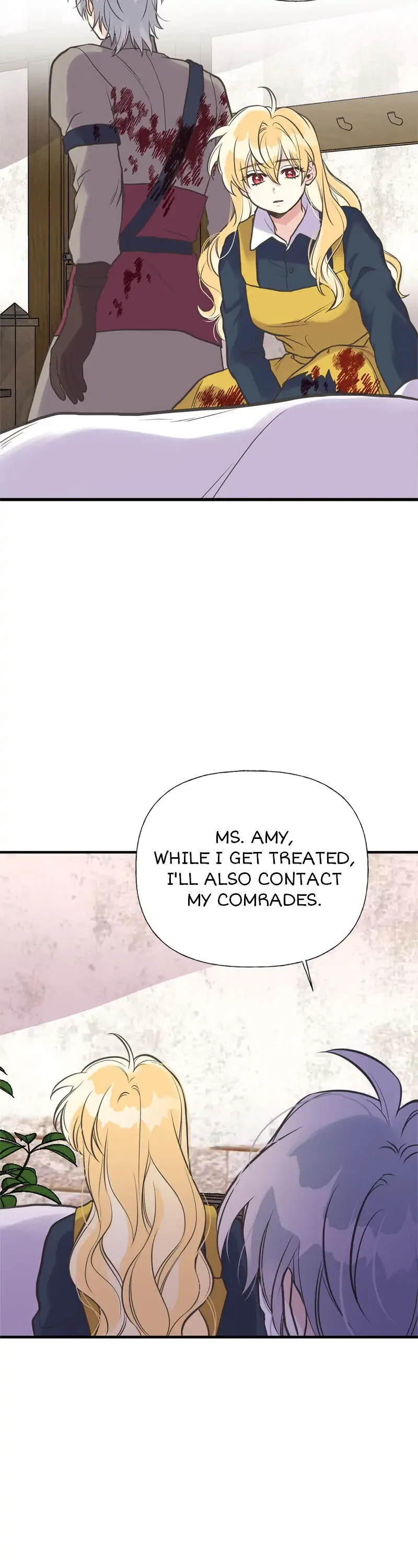 My Sister Picked Up the Male Lead Chapter 25 – Page 14