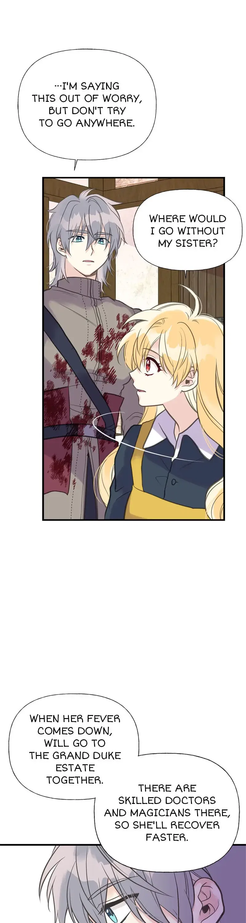 My Sister Picked Up the Male Lead Chapter 25 – Page 15