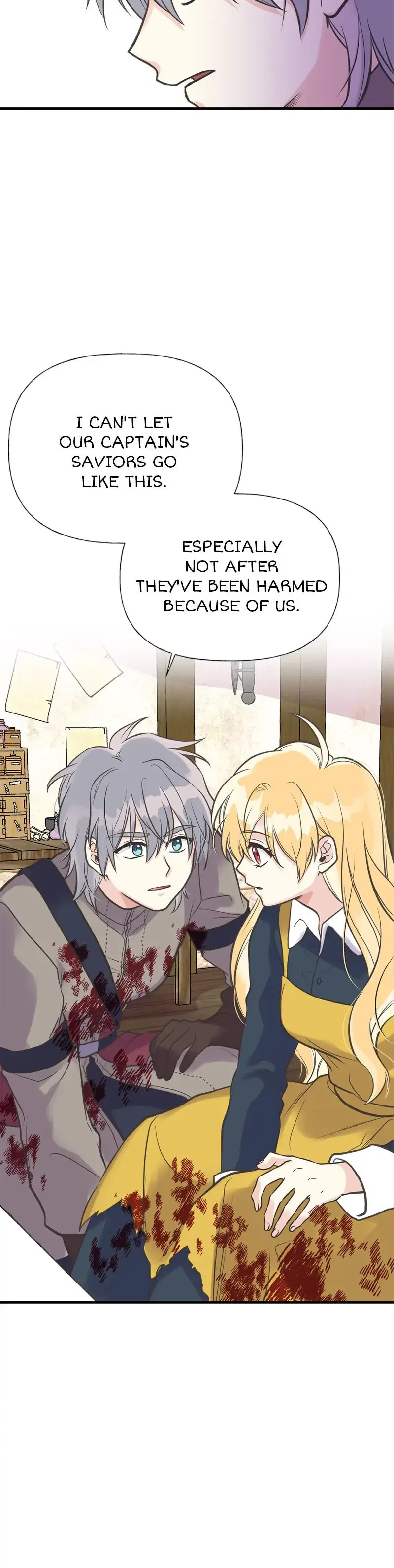 My Sister Picked Up the Male Lead Chapter 25 – Page 16