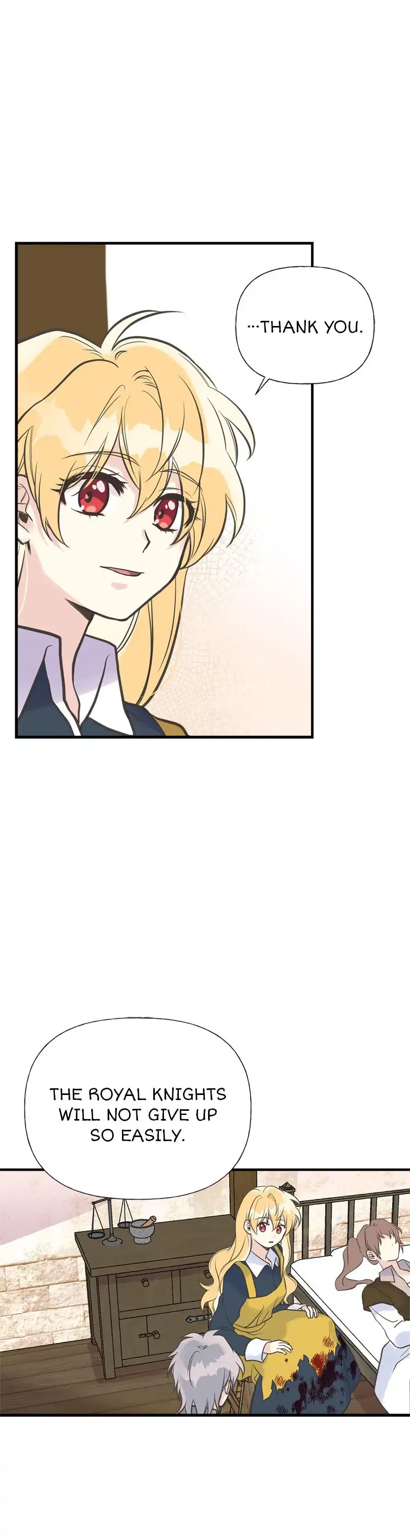 My Sister Picked Up the Male Lead Chapter 25 – Page 17