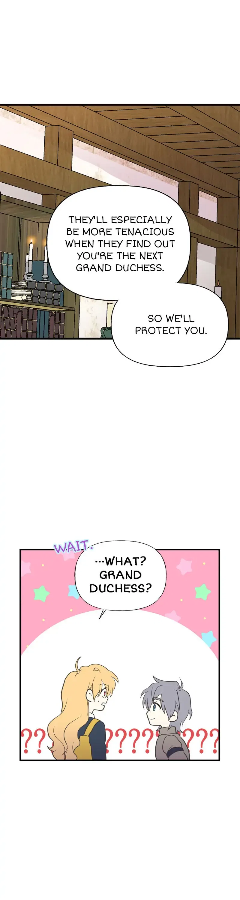 My Sister Picked Up the Male Lead Chapter 25 – Page 18