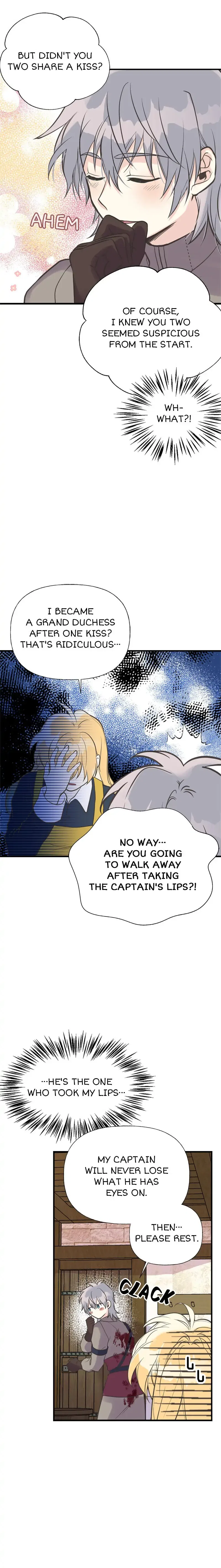 My Sister Picked Up the Male Lead Chapter 25 – Page 19