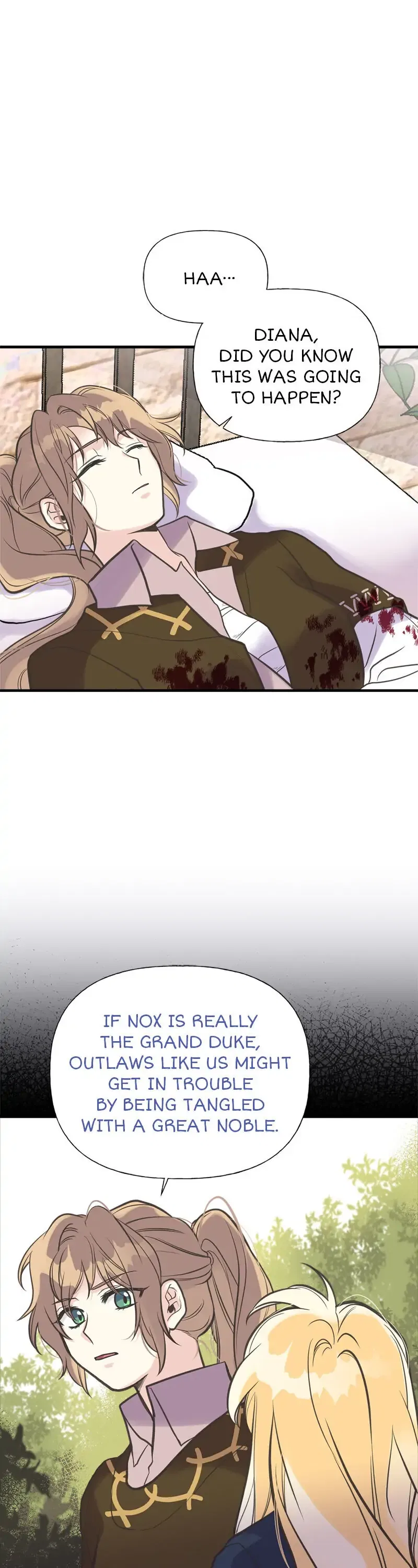 My Sister Picked Up the Male Lead Chapter 25 – Page 20