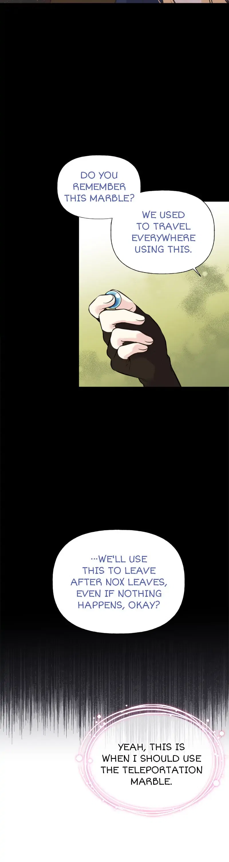My Sister Picked Up the Male Lead Chapter 25 – Page 21