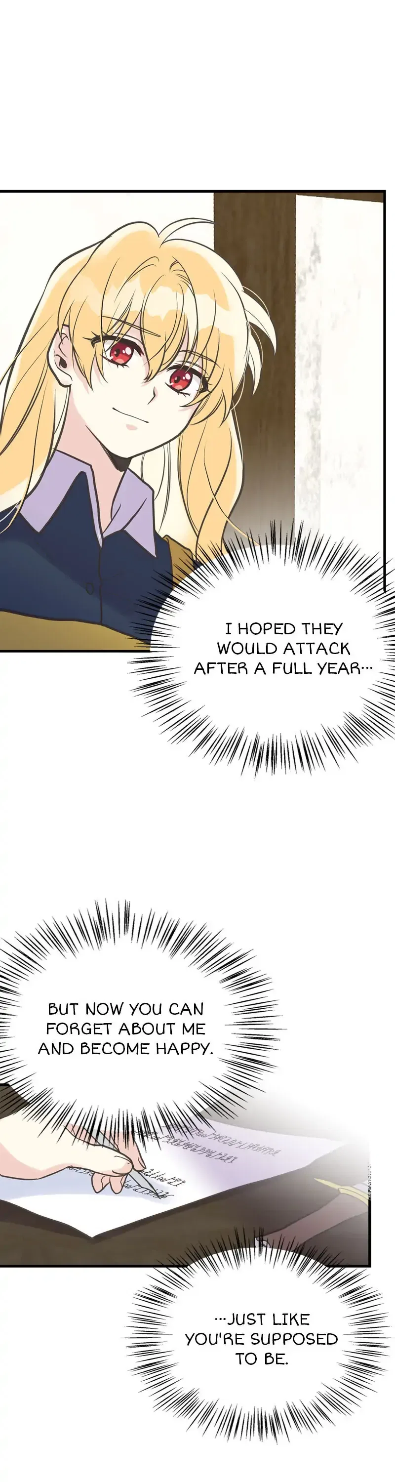 My Sister Picked Up the Male Lead Chapter 25 – Page 22