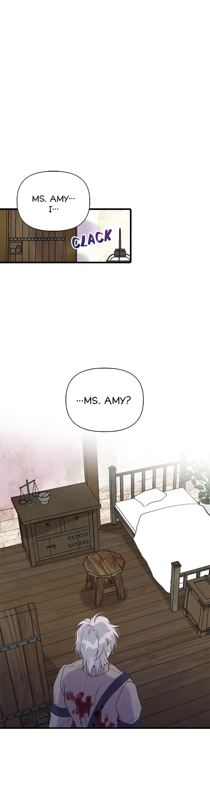 My Sister Picked Up the Male Lead Chapter 25 – Page 24
