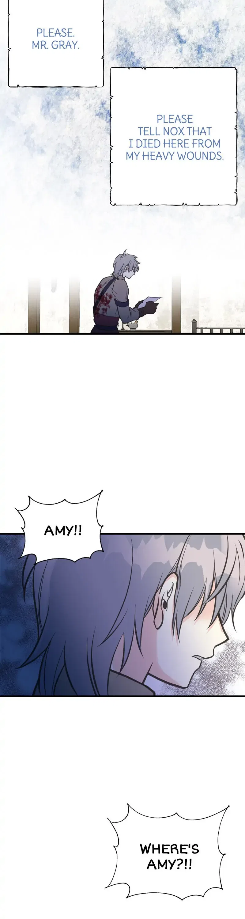 My Sister Picked Up the Male Lead Chapter 25 – Page 26