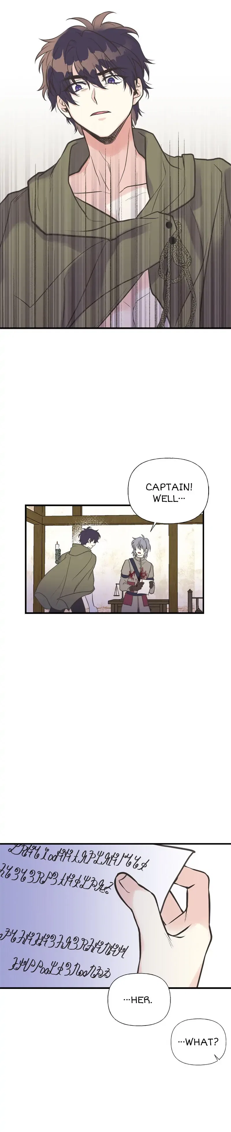 My Sister Picked Up the Male Lead Chapter 25 – Page 27