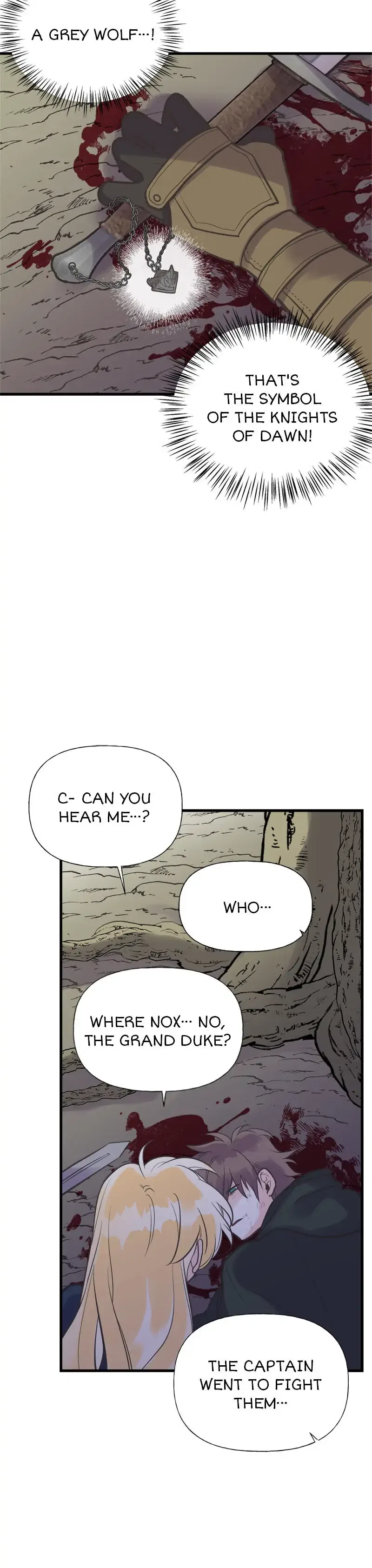 My Sister Picked Up the Male Lead Chapter 24 – Page 7