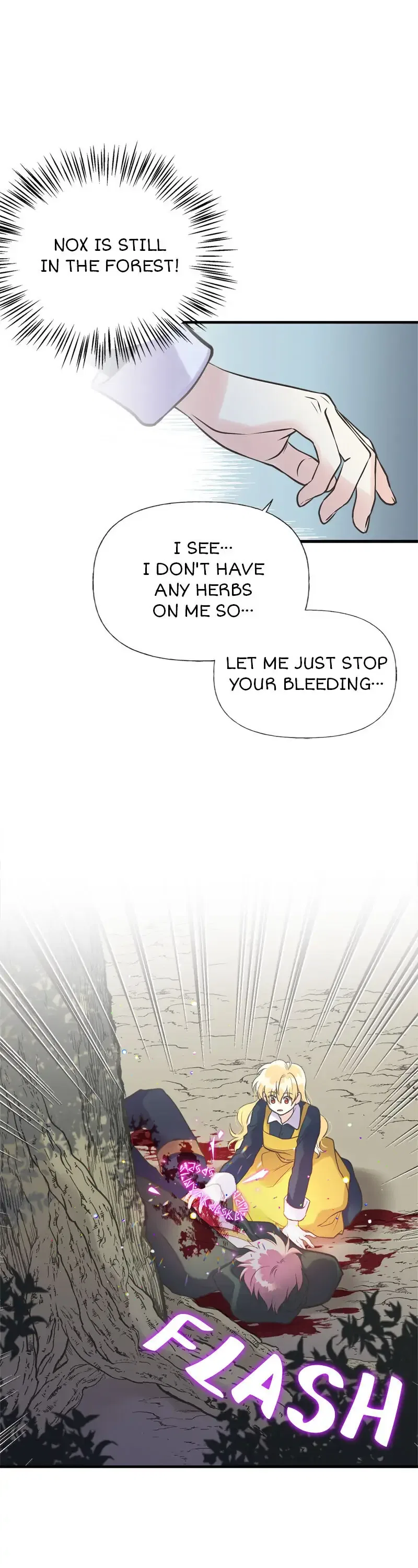 My Sister Picked Up the Male Lead Chapter 24 – Page 8