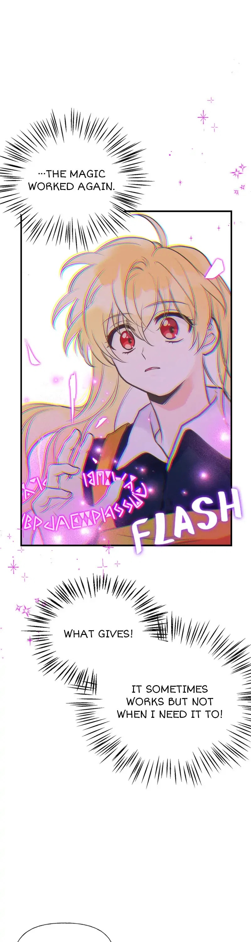 My Sister Picked Up the Male Lead Chapter 24 – Page 9