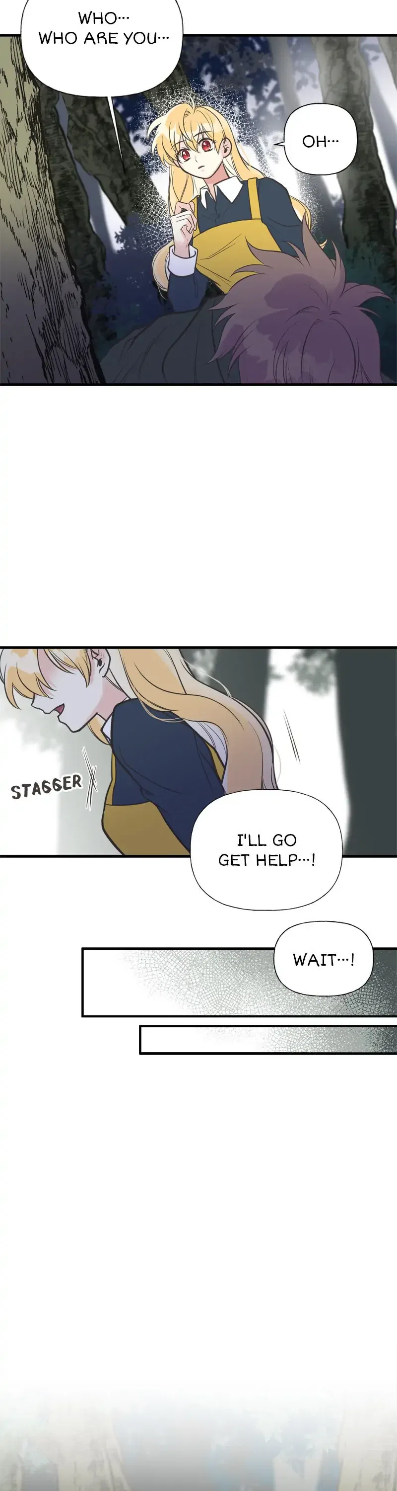 My Sister Picked Up the Male Lead Chapter 24 – Page 10
