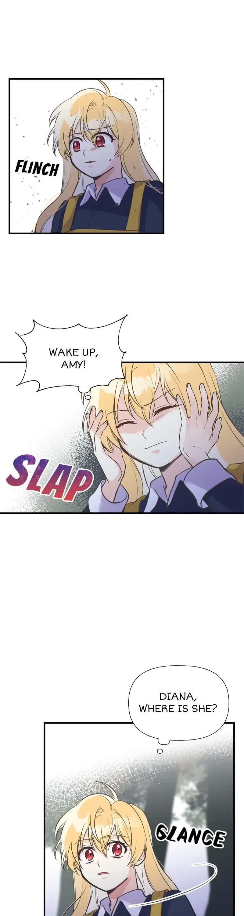 My Sister Picked Up the Male Lead Chapter 24 – Page 12