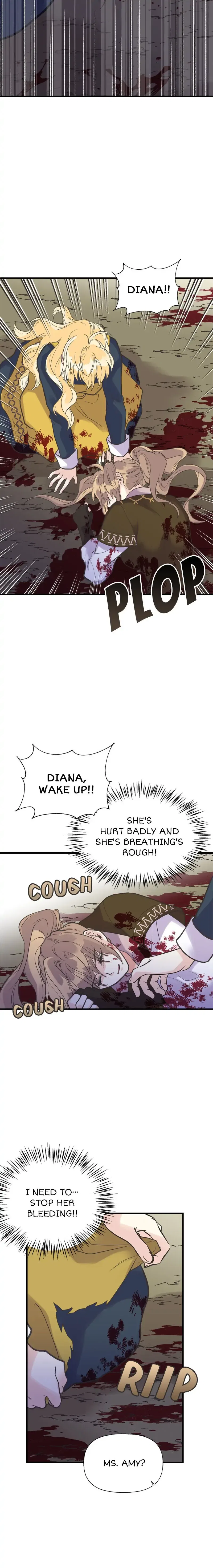 My Sister Picked Up the Male Lead Chapter 24 – Page 14