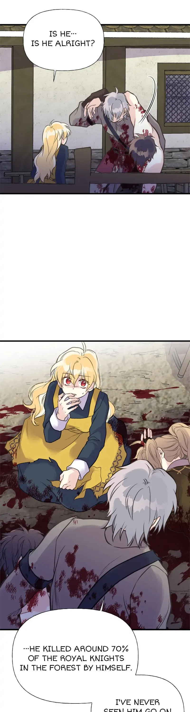 My Sister Picked Up the Male Lead Chapter 24 – Page 16