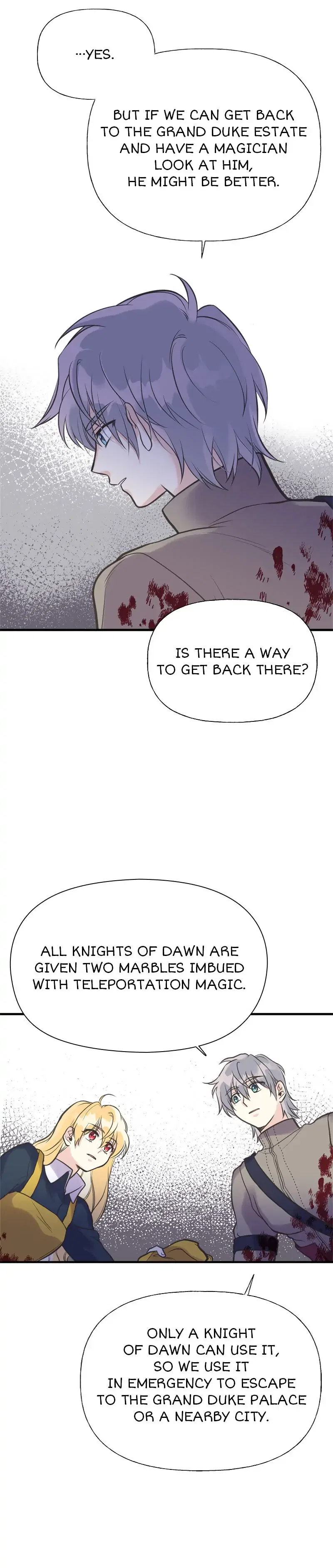 My Sister Picked Up the Male Lead Chapter 24 – Page 18