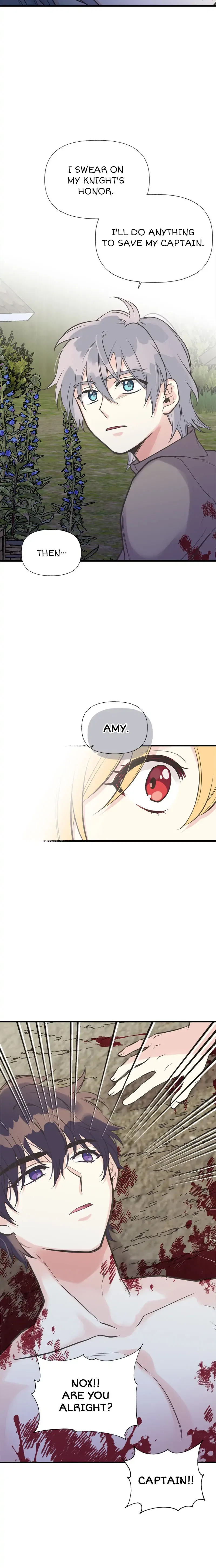 My Sister Picked Up the Male Lead Chapter 24 – Page 21