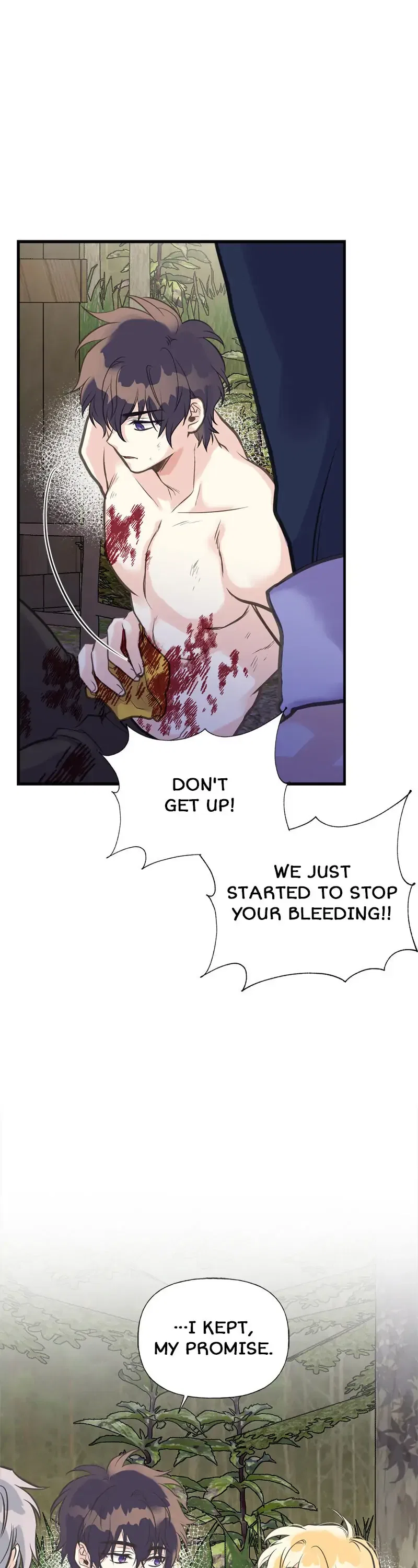 My Sister Picked Up the Male Lead Chapter 24 – Page 22
