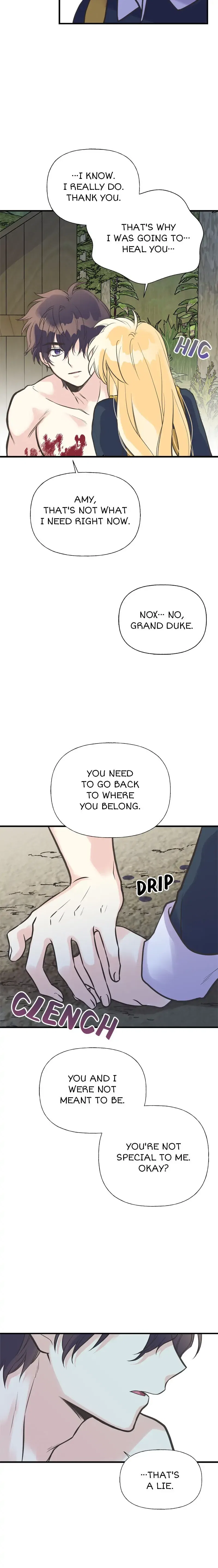My Sister Picked Up the Male Lead Chapter 24 – Page 24