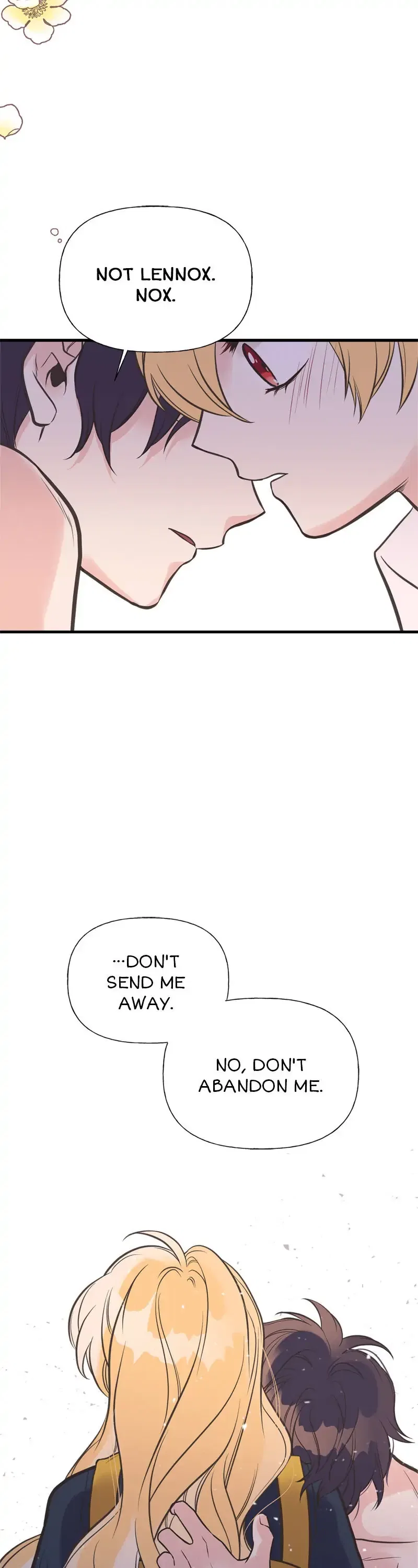My Sister Picked Up the Male Lead Chapter 24 – Page 27