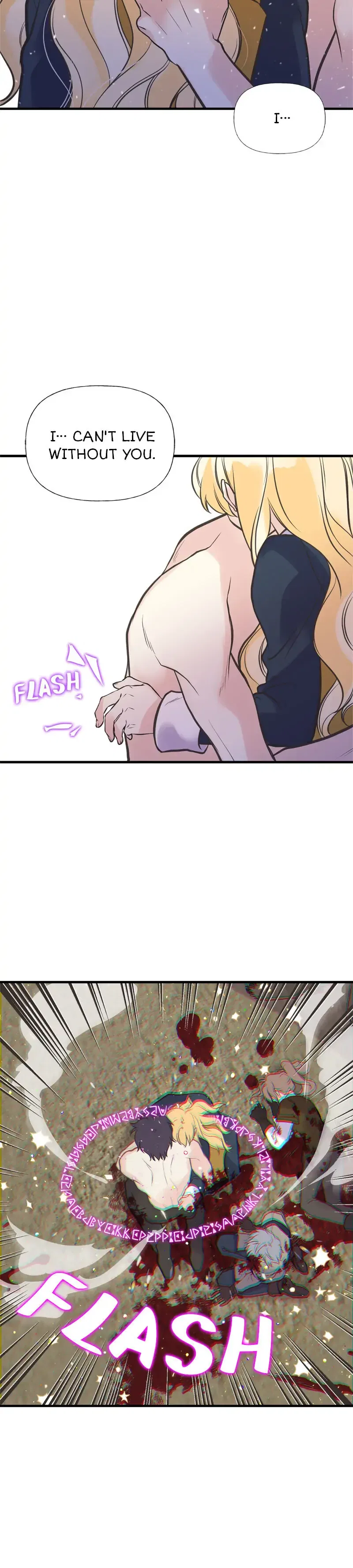 My Sister Picked Up the Male Lead Chapter 24 – Page 28