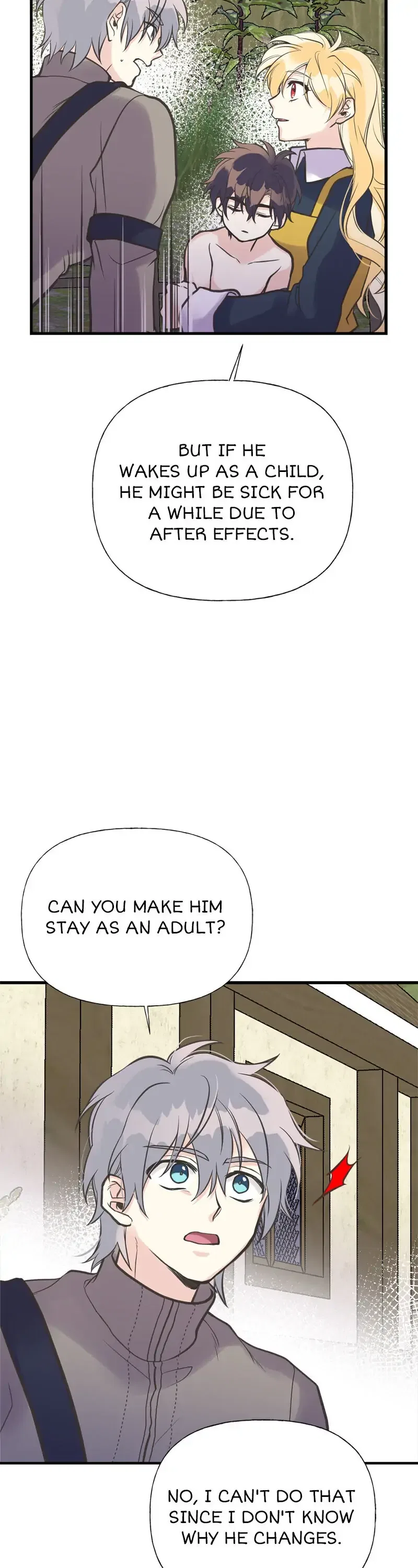 My Sister Picked Up the Male Lead Chapter 24 – Page 30