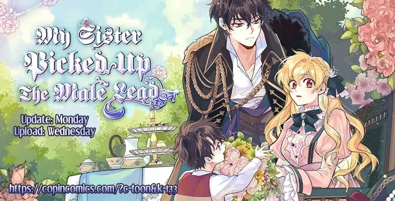 My Sister Picked Up the Male Lead Chapter 24 – Page 32