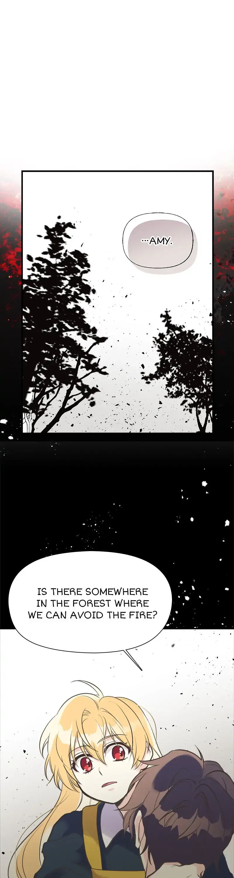 My Sister Picked Up the Male Lead Chapter 23 – Page 1